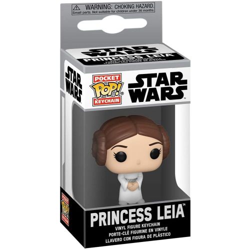 Pocket POP Privjesak Star Wars Leia slika 2