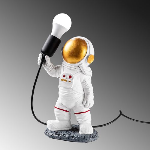 Wallity Astronaut - 1 Višebojni Dekorativni Objekat slika 7