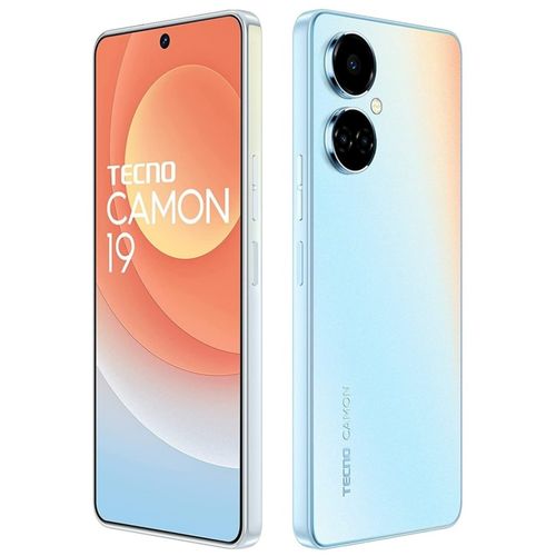 Tecno Camon 19 6/128GB Sea Salt White slika 6