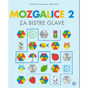 Mozgalice za bistre glave 2, Nataša, Gregor i Valentin Bucik