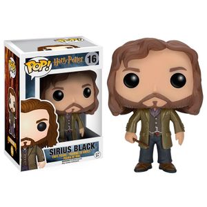 Funko POP! Figura Harry Potter - Sirius Black