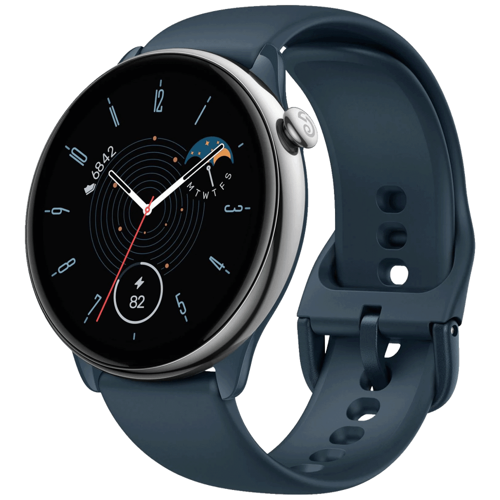 Xiaomi Pametni sat - Amazfit GTR Mini - Ocean Blue slika 1