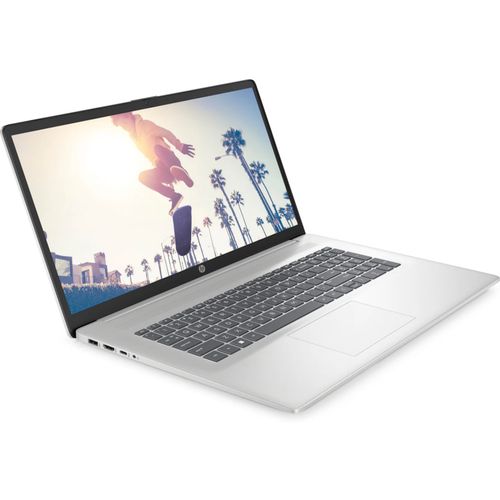 HP 17-cn3027nm Laptop 17.3" DOS FHD AG IPS i5-1334U 8GB 512GB srebrna slika 2