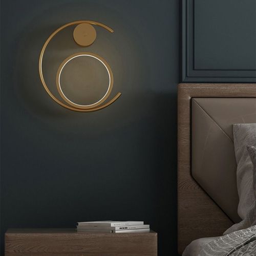 Zidni svijećnjak LED APP1143-W COPPER slika 7