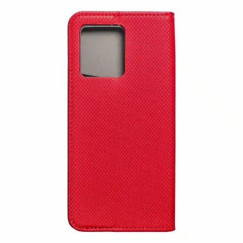 Smart Case preklopna futrola za MOTOROLA MOTO Edge 40 crvena slika 2