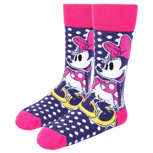 Disney Minnie Paket od 3 Čarape slika 4