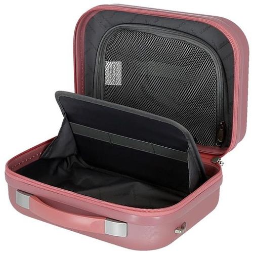 MOVOM ABS Beauty case - Powder pink RIGA slika 6