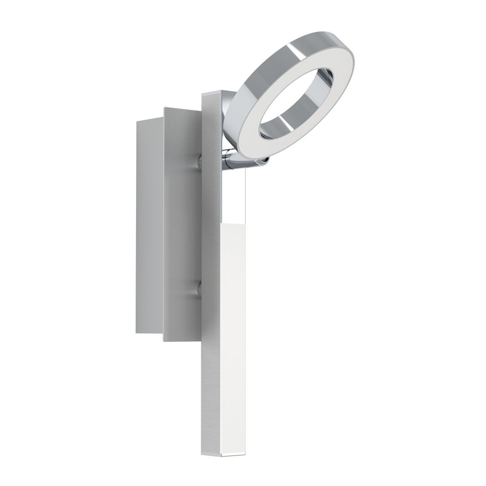 Eglo Cardillio 1 reflektor/1, led, 1x3,2w/2,2w, 400lm/240lm, krom  slika 1