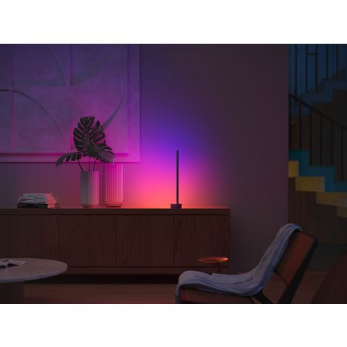 Pametna svjetiljka PHILIPS Hue Gradient Signe, stolna, bijela slika 3