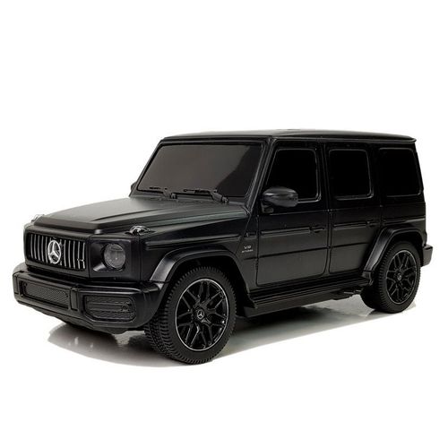 Licencirani auto na daljinsko upravljanje Mercedes AMG G63 1:24 - crni slika 2