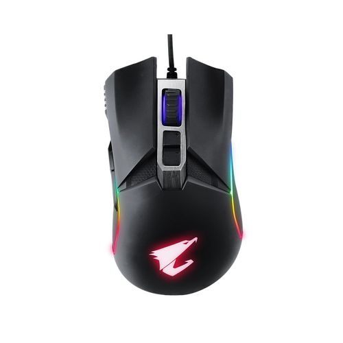 GIGABYTE AORUS M5 Optical Gaming crni miš slika 1