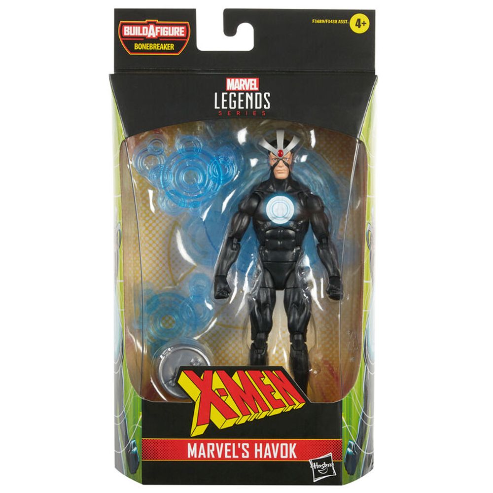 Marvel legends outlet havok