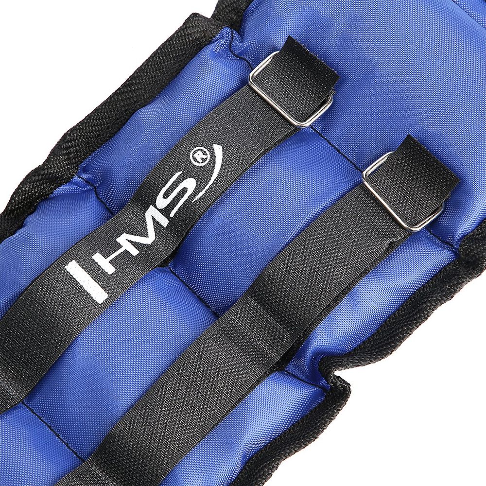Ob03 utegovi za vježbanje za gležanj i zglob 2 x 1,5 kg hms slika 6