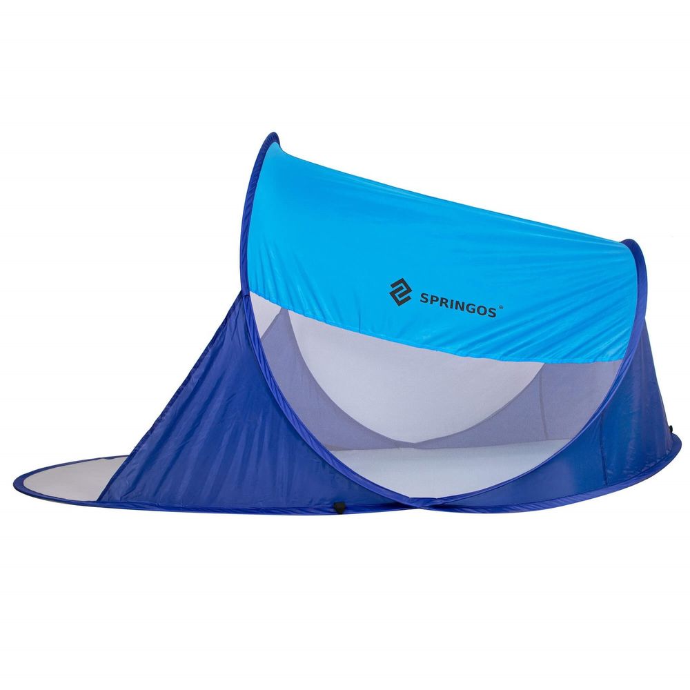 Pop up krovni šator 200 x 120 cm slika 2