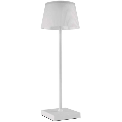 Stona lampa LED Katie bela Emos Z7630W slika 1