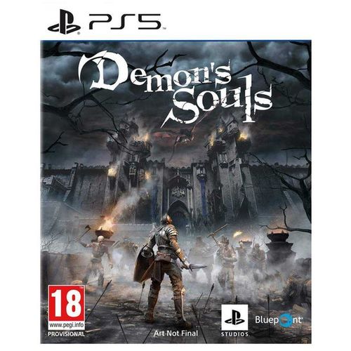 PS5 Demon's Souls Remake slika 1