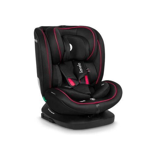 Lionelo i-Size autosjedalica Bastiaan, ISOFIX-360, 40-150cm, crven + ORGANIZATOR slika 2