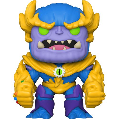 POP figure Marvel Monster Hunters Thanos slika 2