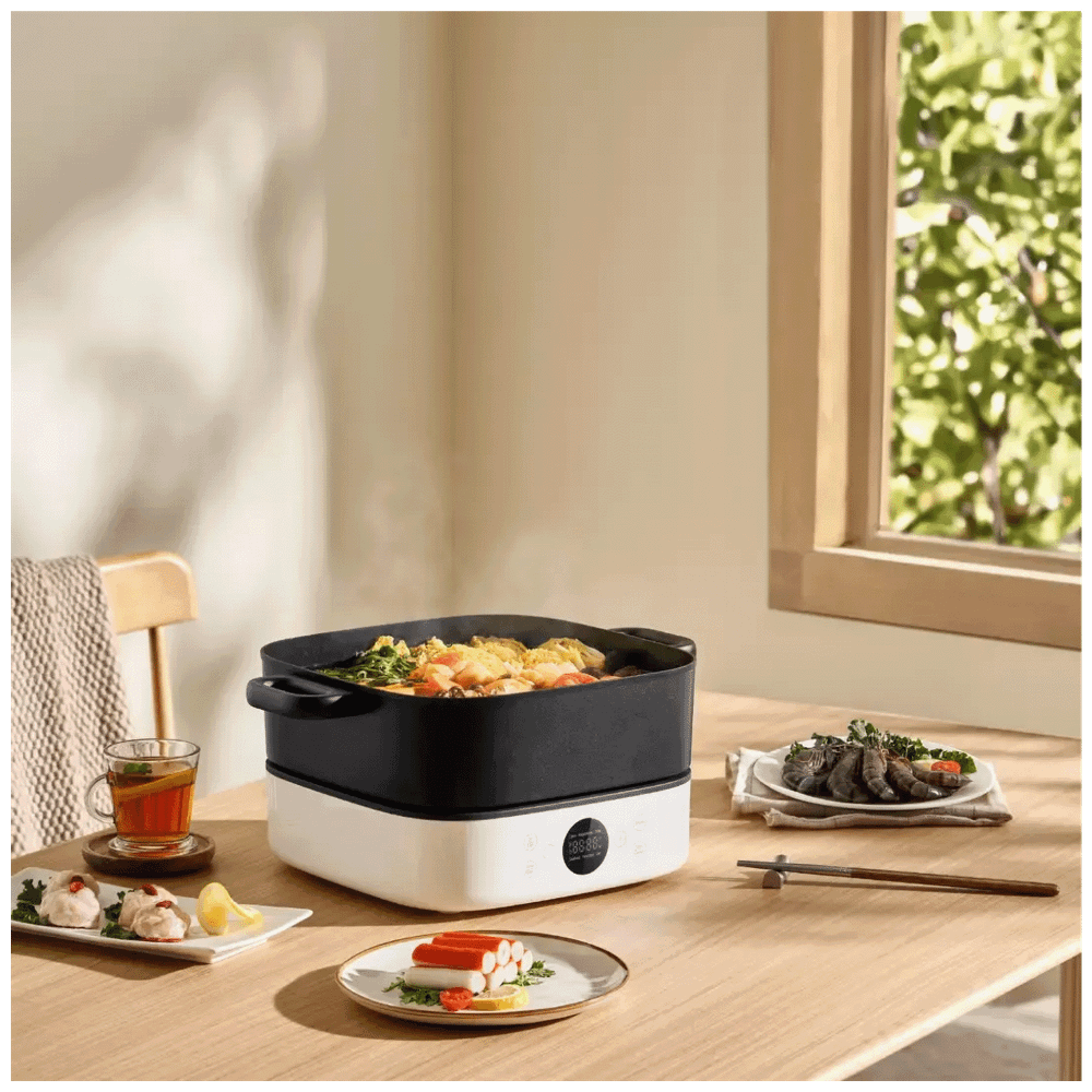Xiaomi Višenamjenski ekspres lonac /  Multifunctional Hot Pot Cooker 6L slika 5