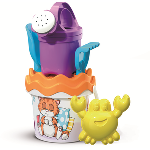 Androni 1324-CAT Set za plažu - Kantica sa dodacima Cat 27x13cm
