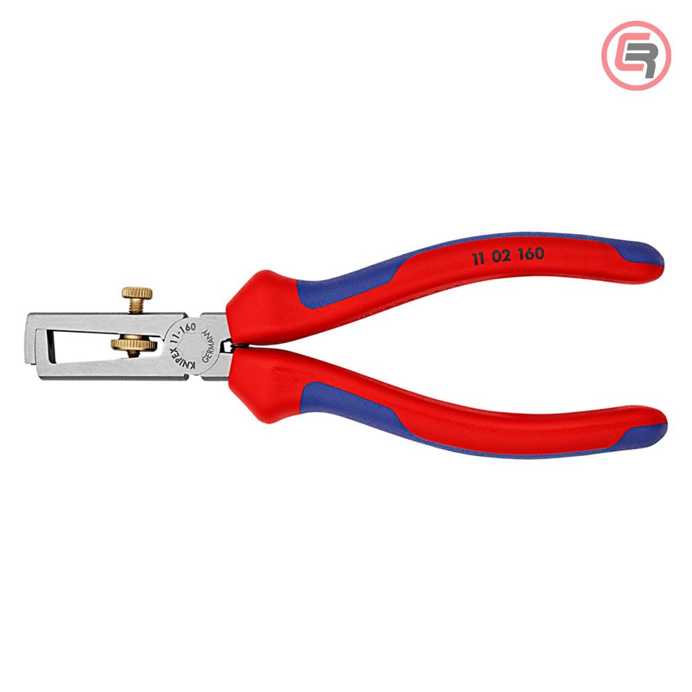 Knipex Kliješta Za Skidanje Izolacije 160mm - 11 02 160 slika 3