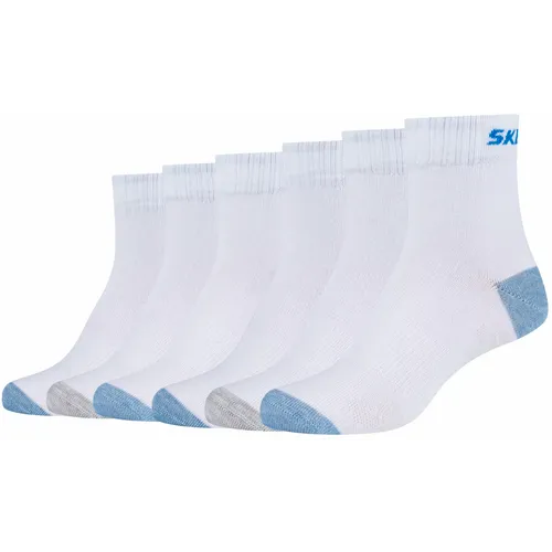 Skechers 3ppk boys mech ventilation socks sk41064-1000 slika 1