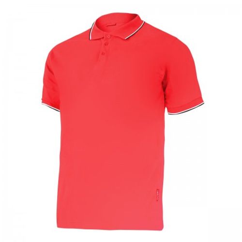 LAHTI PRO majica polo crvena 190g/m2 "3xl" l4031306 slika 1