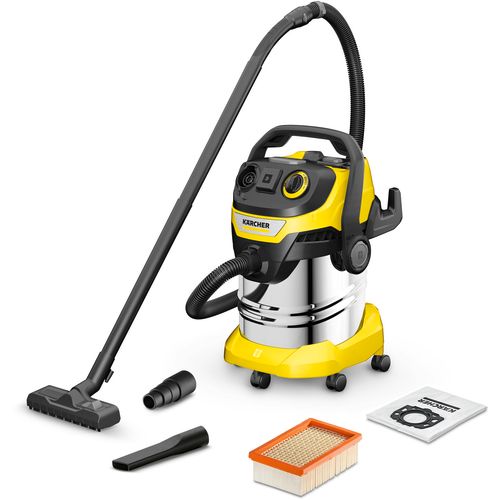 Usisavač Karcher WD 5 P S V-25/5/22 (YSY), za mokro i suho usisavanje slika 1