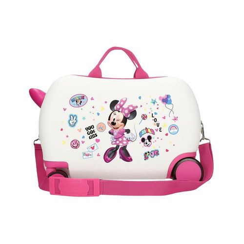 MINNIE ABS Kofer za decu 45 cm slika 2