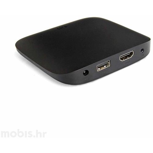 Xiaomi MI TV BOX S 4K BLACK MDZ22AB slika 4