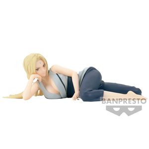 Naruto Shippuden Relax Time Tsunade figure 15cm