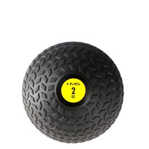 Pst02 lopta za vježbanje - slam ball 2 kg hms
