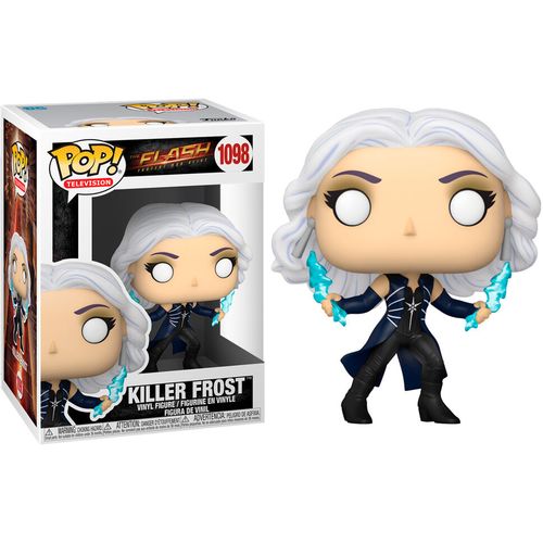 POP figure DC Comics The Flash Killer Frost slika 1