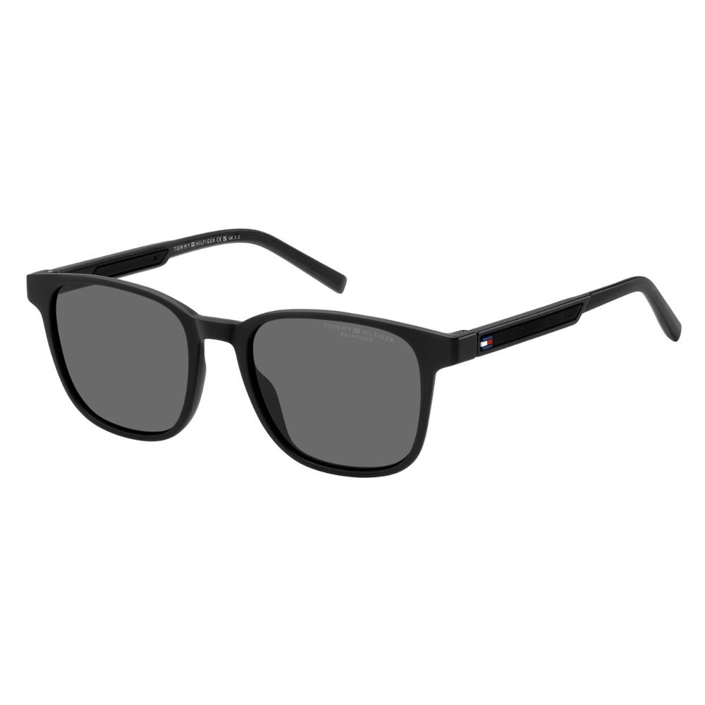 naočale Tommy Hilfiger Tommy Hilfiger TH 2202/S Black slika 2