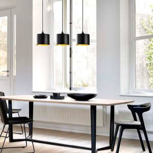 Berceste - 195BLACK-S1 Crni Luster