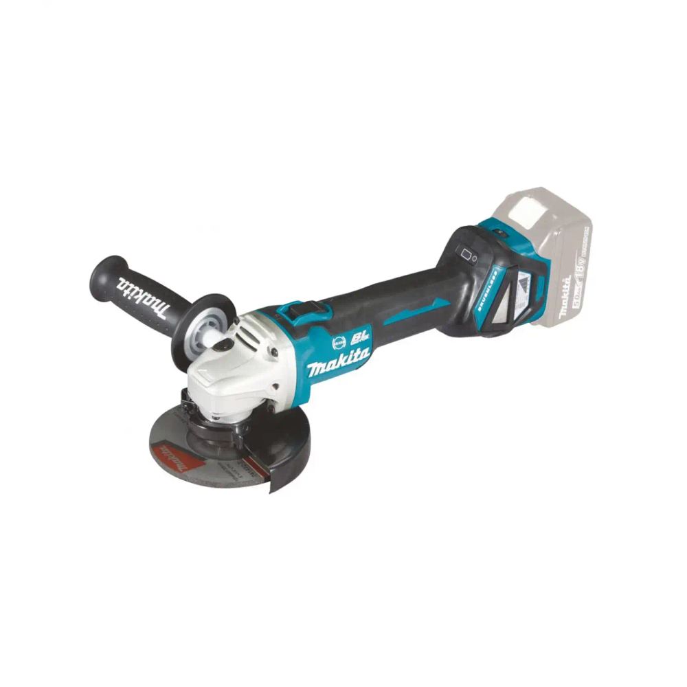 Makita - Akumulatorska ugaona brusilica DGA513Z slika 1