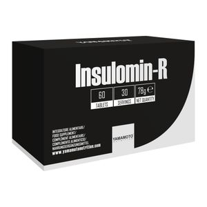 Insulomin –R  60 tableta Yamamoto Nutrition