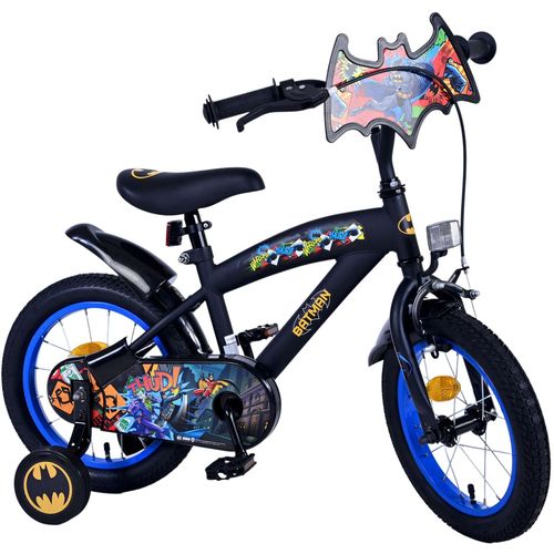 Dječji bicikl Volare Batman 14" crni slika 2