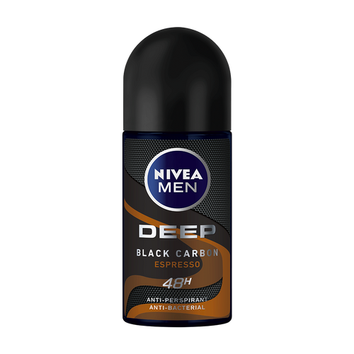 NIVEA Men Deep Espresso dezodorans roll-on 50ml slika 1