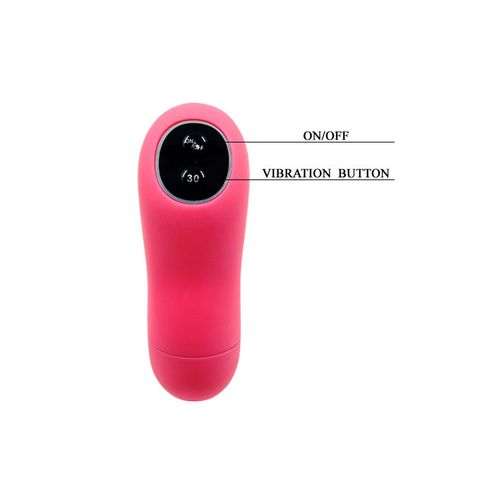 Vibrator G-točke Fancy Clam  sa upravljačem slika 8