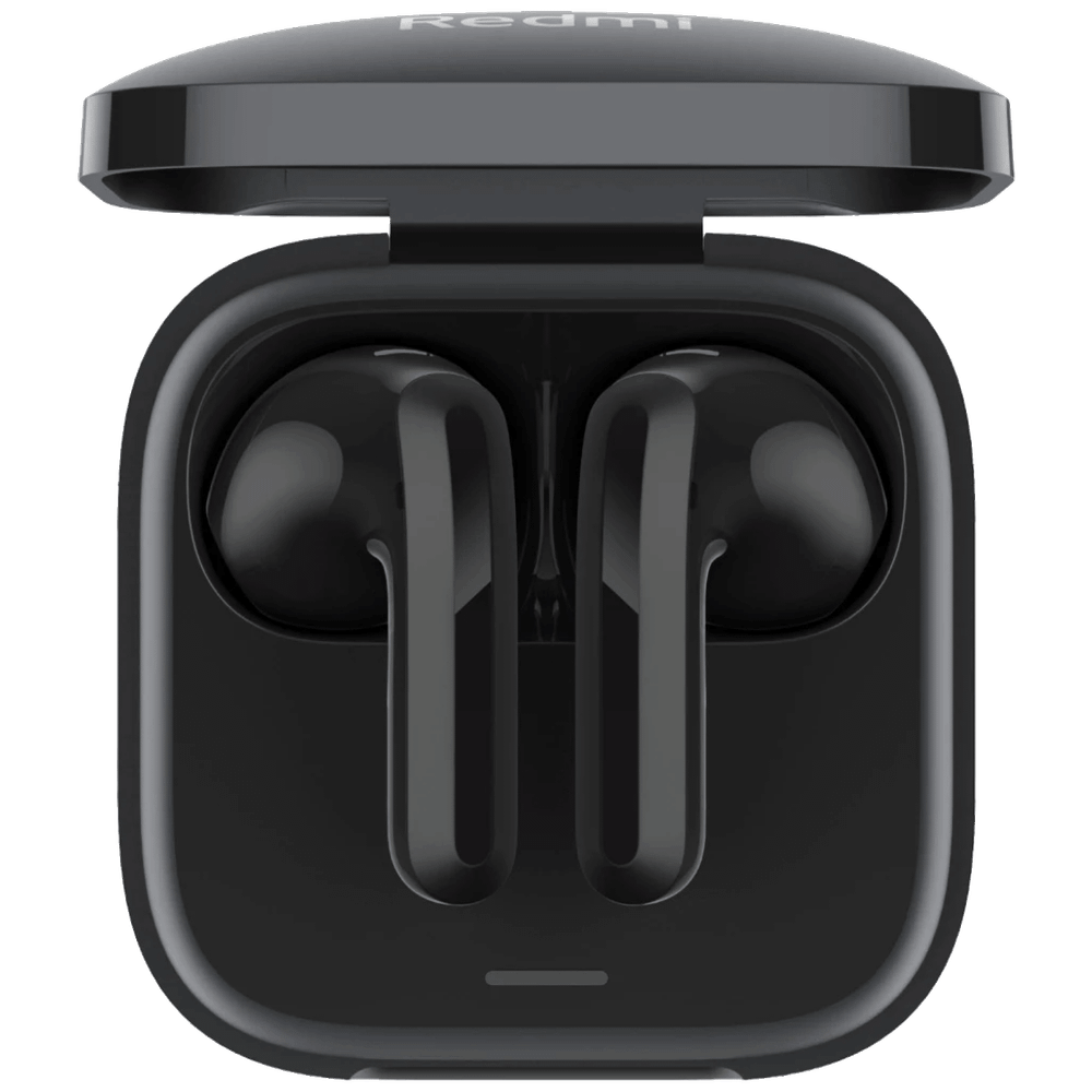 Xiaomi Slušalice bežične sa kutijicom za punjenje, Bluetooth - Redmi Buds 6 Active Black slika 2