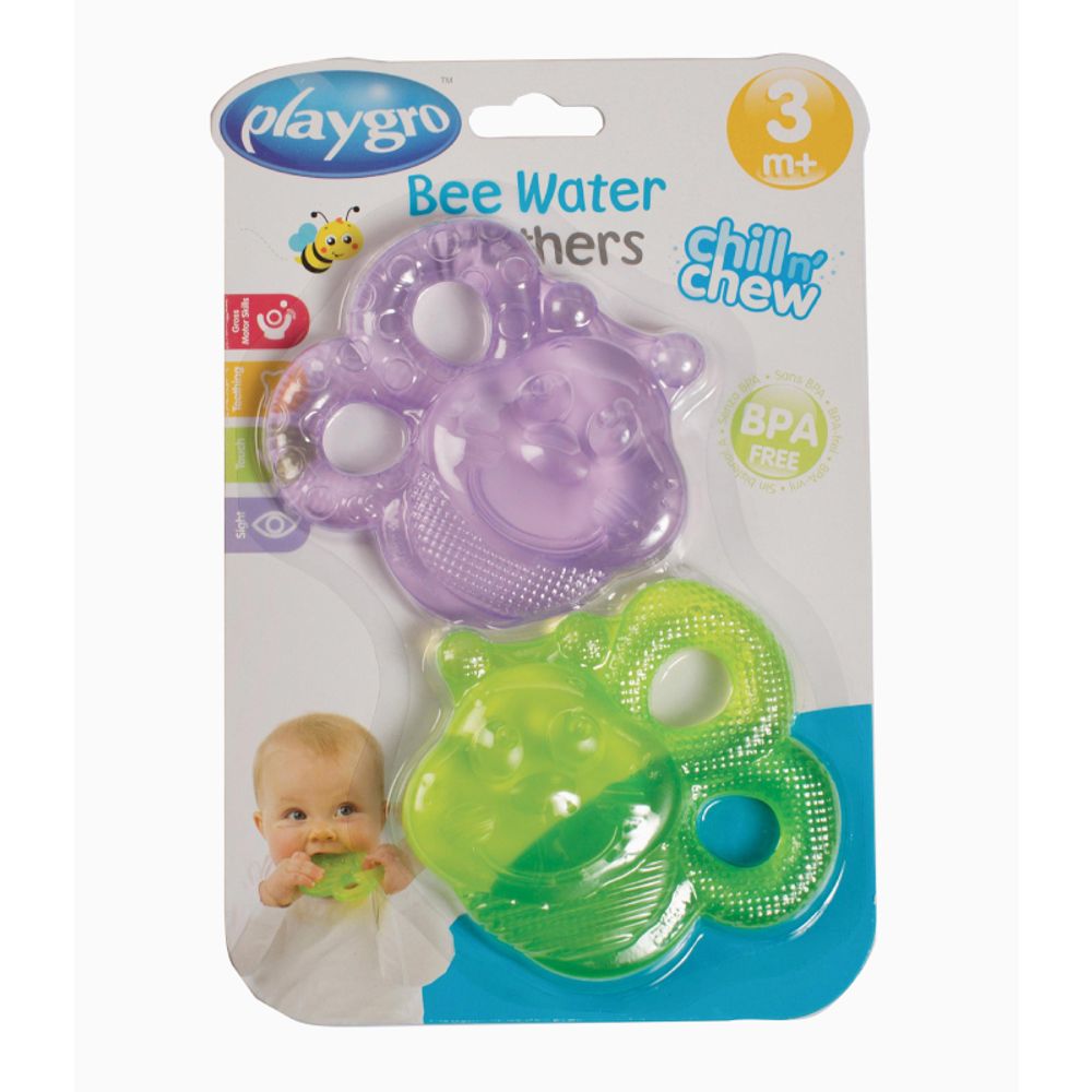 PLAYGRO Vodena glodalica Bee, 2kom slika 2