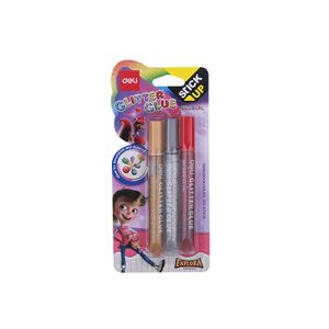 LEPAK GLITTER DELI CLASSIC 12ml 3 BOJE EA71001