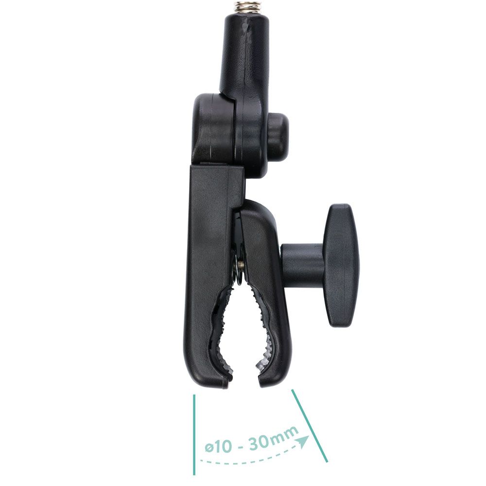Fillikid suncobran Parasol Standard, tamno sivi slika 7