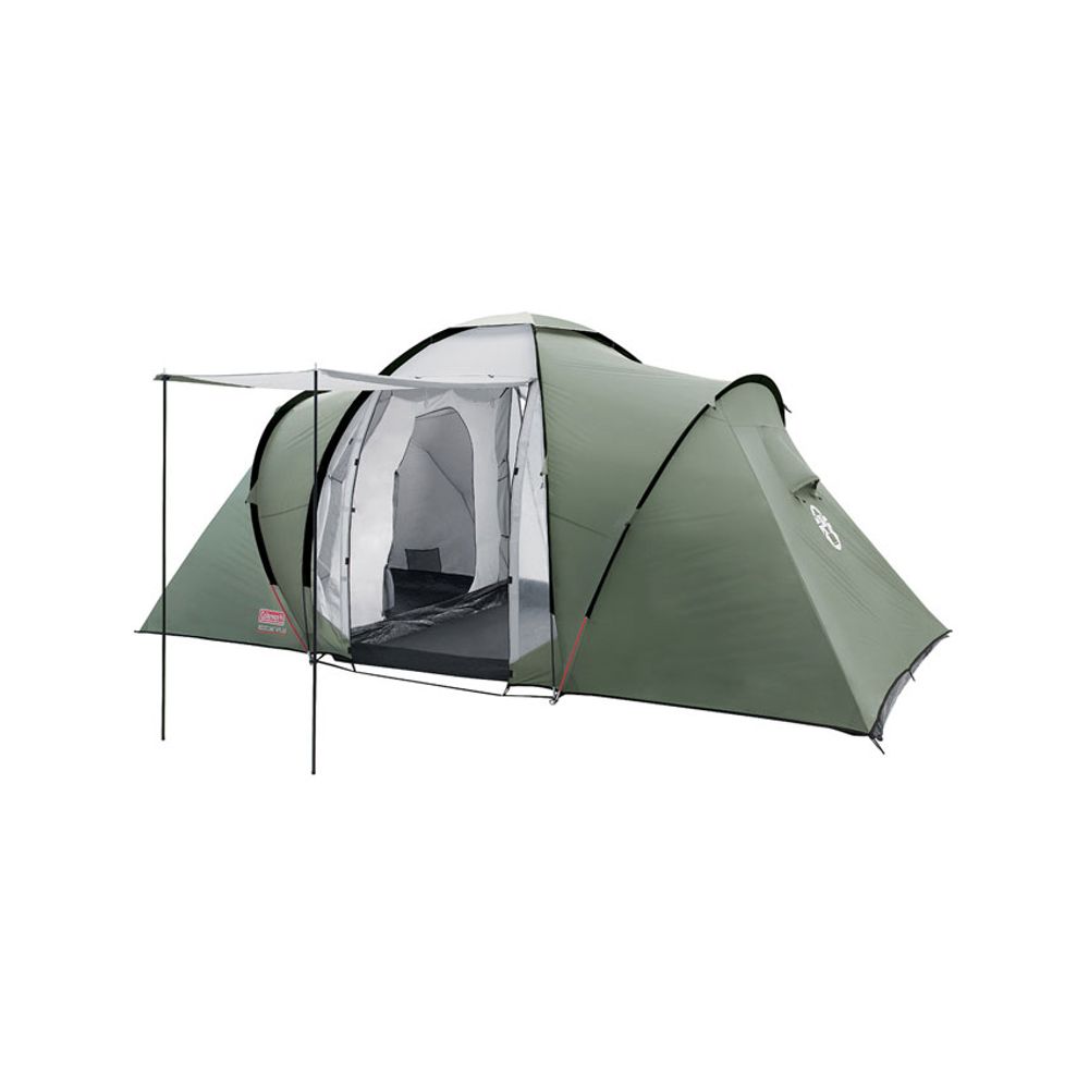 Coleman Šator za šest osoba Ridgeline 6 Plus, Zeleni  slika 1