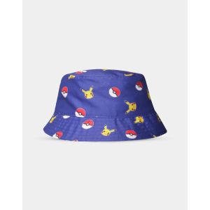 DIFUZED - POKÉMON - AOP - BOYS BUCKET HAT