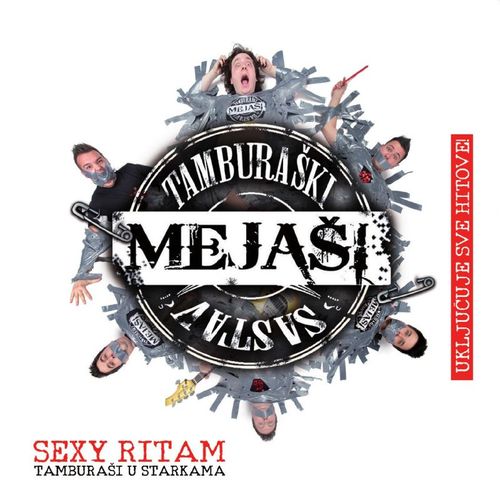 Mejaši - Sexy Ritam slika 1