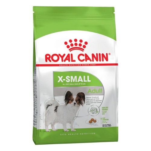 Royal Canin X Small Adult 1.5 kg slika 1