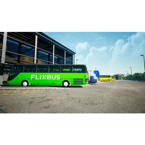 Fernbus Coach Simulator za Playstation 5 slika 9