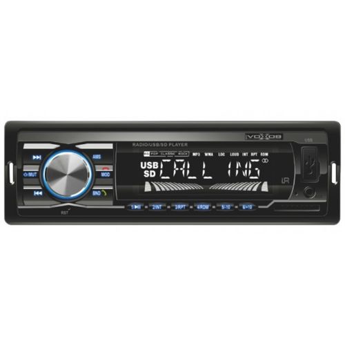 Auto radio SAL VB3100 FM, USB, SD, 3,5mm, Bluetooth, 4x45W slika 1